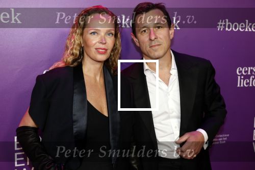 Amsterdam 8 april 2022
Boekenbal is dit jaar in de escape.
Roxanne v Iperen en partner