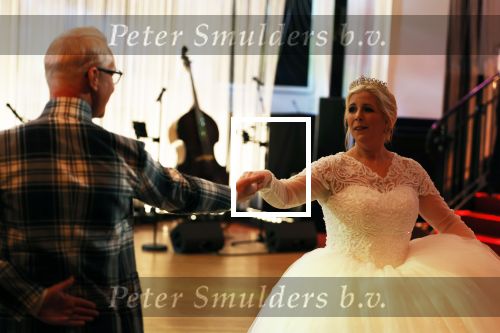 Hilversum 10 april 2022
Trouwen Rudolph v Veen en zijn vrouw Simone bij studio 21 op het mediapark .
