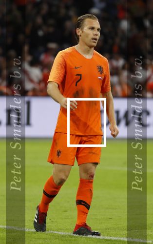Amsterdam, 6 September 2018
Nederland-Peru, eindstand 2-1
Ruud Vormer
