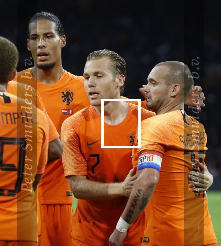 Amsterdam, 6 September 2018
Nederland-Peru, eindstand 2-1
Ruud Vormer
