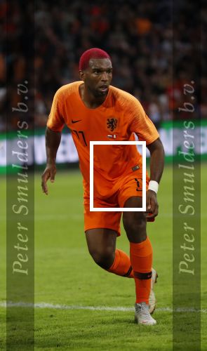 Amsterdam, 6 September 2018
Nederland-Peru, eindstand 2-1
Ryan Babel