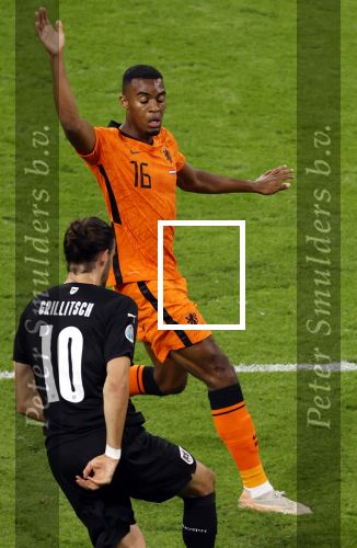 Amsterdam, 17 Juni 2021
Interland Nederland-Oostenrijk, eindstand 2-0
Voorronde EK 2020
Ryan Gravenberch
