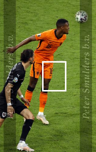 Amsterdam, 17 Juni 2021
Interland Nederland-Oostenrijk, eindstand 2-0
Voorronde EK 2020
Ryan Gravenberch