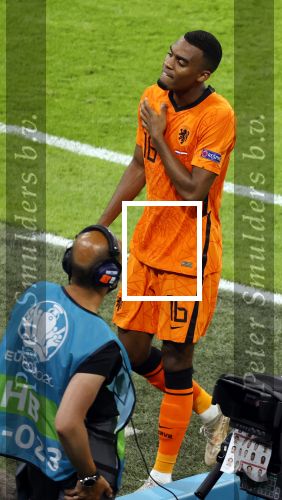 Amsterdam, 17 Juni 2021
Interland Nederland-Oostenrijk, eindstand 2-0
Voorronde EK 2020
Ryan Gravenberch