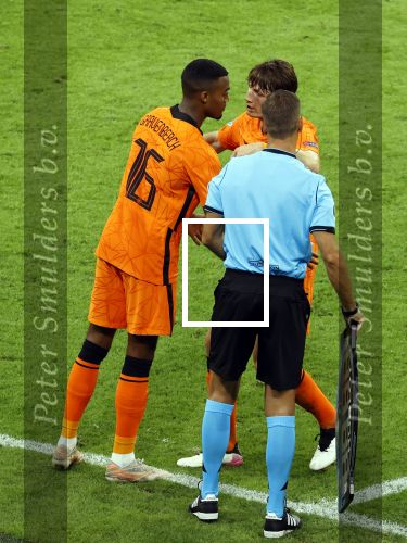 Amsterdam, 17 Juni 2021
Interland Nederland-Oostenrijk, eindstand 2-0
Voorronde EK 2020
Ryan Gravenberch