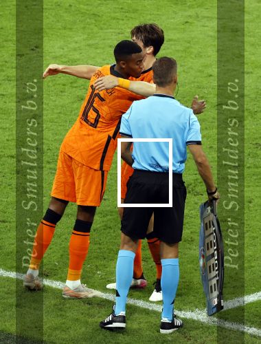 Amsterdam, 17 Juni 2021
Interland Nederland-Oostenrijk, eindstand 2-0
Voorronde EK 2020
Ryan Gravenberch
