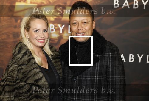 Amsterdam 9 januari 2022
Premiere Babylon in Tuschinski.
Samuel de Wit met zijn vrouw
