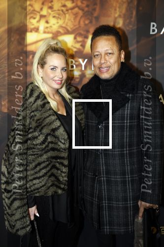 Amsterdam 9 januari 2022
Premiere Babylon in Tuschinski.
Samuel de Wit met zijn vrouw