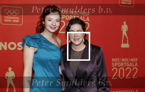 Amsterdam 21 december 2022
Sportman en Sportvrouw van het jaar Gala in AFAS Live. Sanne Voets
