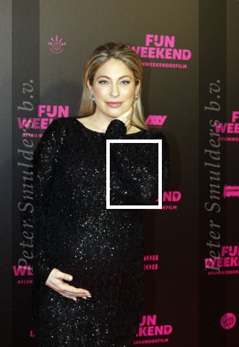 Amsterdam 16 januari 2023
Premiere Fijn weekend in Tuschinski.
De cast bestaat uit oa Sarah Chronis Carolien Spoor Jon karthaus Lisa Zweerman Steef de Bot Kay Greidanus en Aus Greidanus sr.