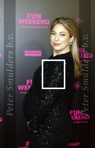 Amsterdam 16 januari 2023
Premiere Fijn weekend in Tuschinski.
De cast bestaat uit oa Sarah Chronis Carolien Spoor Jon karthaus Lisa Zweerman Steef de Bot Kay Greidanus en Aus Greidanus sr.