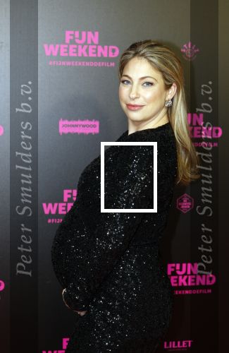 Amsterdam 16 januari 2023
Premiere Fijn weekend in Tuschinski.
De cast bestaat uit oa Sarah Chronis Carolien Spoor Jon karthaus Lisa Zweerman Steef de Bot Kay Greidanus en Aus Greidanus sr.