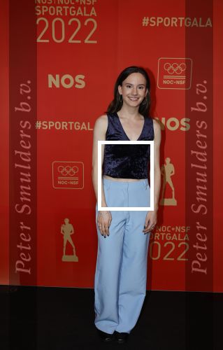 Amsterdam 21 december 2022
Sportman en Sportvrouw van het jaar Gala in AFAS Live. Selma Poutsma