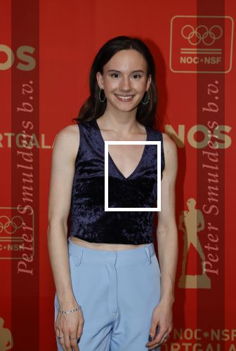 Amsterdam 21 december 2022
Sportman en Sportvrouw van het jaar Gala in AFAS Live. Selma Poutsma