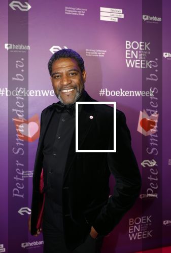 Amsterdam 8 april 2022
Boekenbal is dit jaar in de escape. Sergio Vyent