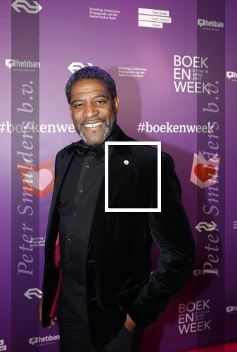 Amsterdam 8 april 2022
Boekenbal is dit jaar in de escape. Sergio Vyent