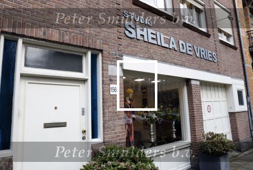 Amsterdam 1 april 2022
Studio Sheila de Vries
