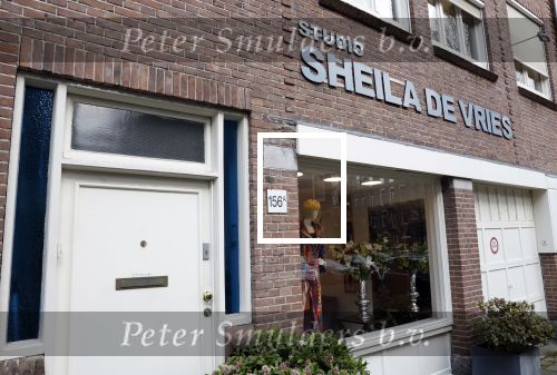 Amsterdam 1 april 2022
Studio Sheila de Vries