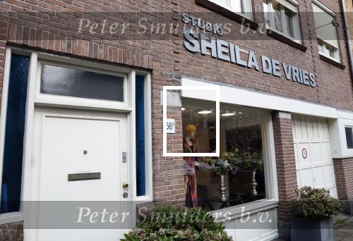 Amsterdam 1 april 2022
Studio Sheila de Vries