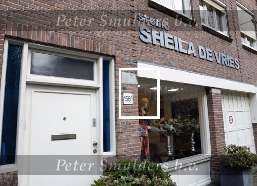 Amsterdam 1 april 2022
Studio Sheila de Vries