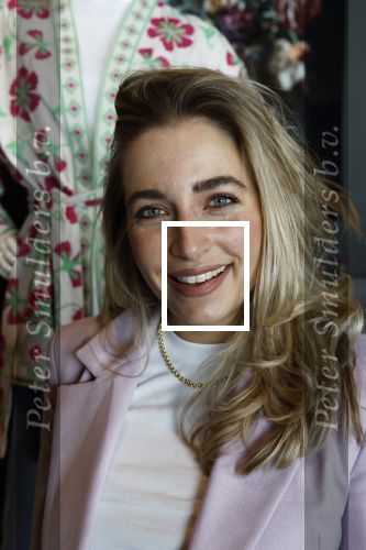 Amsterdam 7 april 2022
Presentatie kledinglijn van Shoeby in samenwerkin met Lonneke Nooteboom. Shelly Sterk