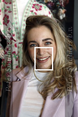 Amsterdam 7 april 2022
Presentatie kledinglijn van Shoeby in samenwerkin met Lonneke Nooteboom. Shelly Sterk