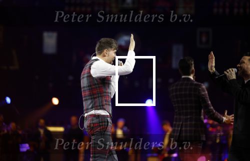Rotterdam 5 januari 2023
25 jaar vrienden van Amstel Live in ahoy.