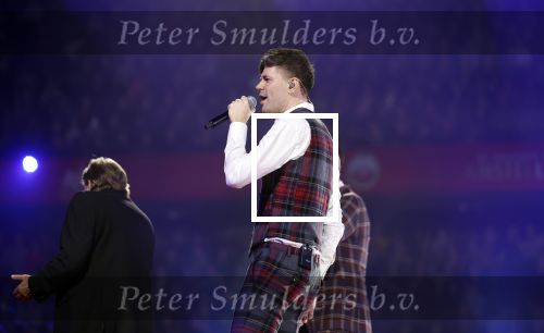Rotterdam 5 januari 2023
25 jaar vrienden van Amstel Live in ahoy.
