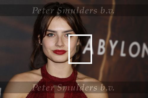 Amsterdam 9 januari 2022
Premiere Babylon in Tuschinski. Sophie Bouquet en Noa Zwan
