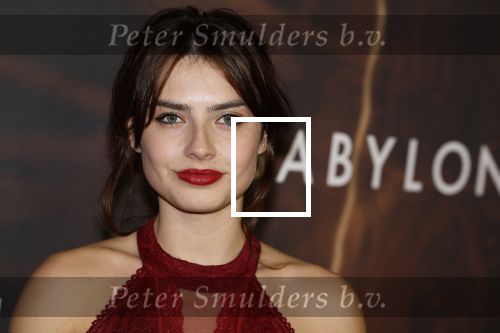 Amsterdam 9 januari 2022
Premiere Babylon in Tuschinski. Sophie Bouquet en Noa Zwan