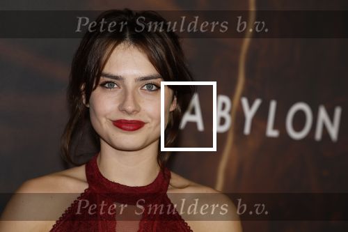 Amsterdam 9 januari 2022
Premiere Babylon in Tuschinski. Sophie Bouquet en Noa Zwan