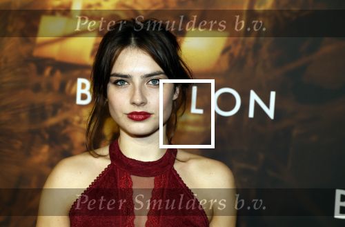Amsterdam 9 januari 2022
Premiere Babylon in Tuschinski. Sophie Bouquet en Noa Zwan