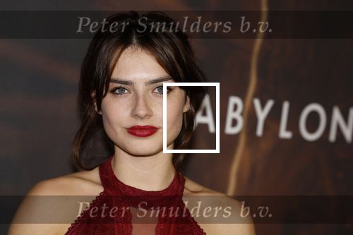 Amsterdam 9 januari 2022
Premiere Babylon in Tuschinski. Sophie Bouquet en Noa Zwan