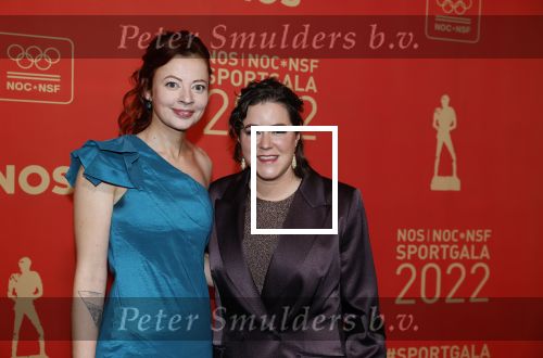 Amsterdam 21 december 2022
Sportman en Sportvrouw van het jaar Gala in AFAS Live.