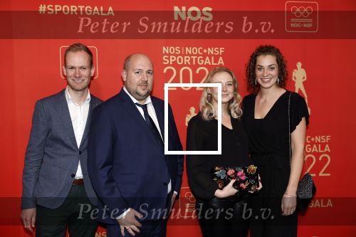 Amsterdam 21 december 2022
Sportman en Sportvrouw van het jaar Gala in AFAS Live.
