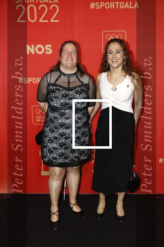 Amsterdam 21 december 2022
Sportman en Sportvrouw van het jaar Gala in AFAS Live.