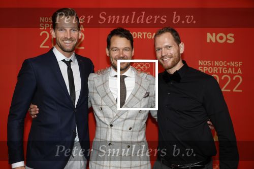 Amsterdam 21 december 2022
Sportman en Sportvrouw van het jaar Gala in AFAS Live.