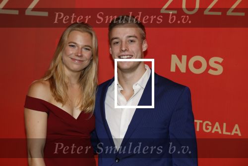 Amsterdam 21 december 2022
Sportman en Sportvrouw van het jaar Gala in AFAS Live.