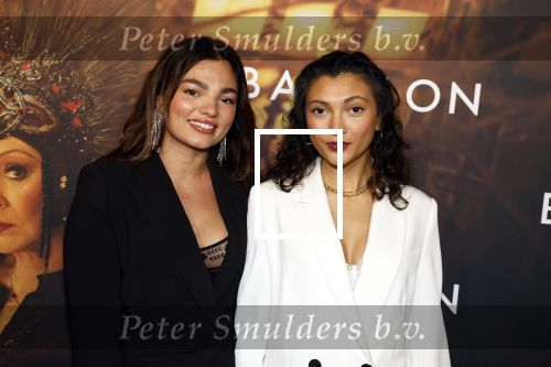 Amsterdam 9 januari 2022
Premiere Babylon in Tuschinski. Tara Hetharia
