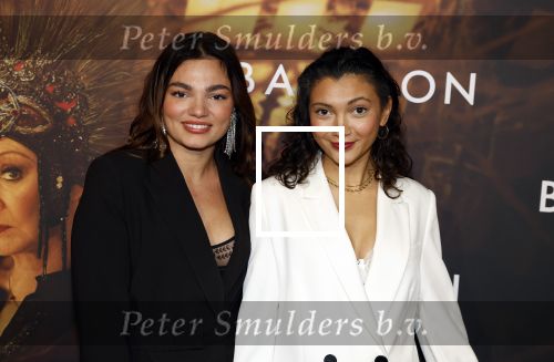 Amsterdam 9 januari 2022
Premiere Babylon in Tuschinski. Tara Hetharia