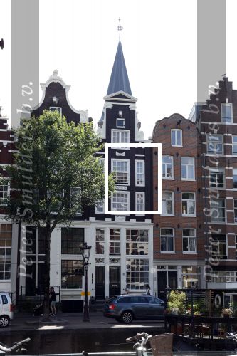Amsterdam 3 augustus 2022
Huis Thierry Baudet