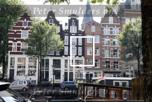 Amsterdam 3 augustus 2022
Huis Thierry Baudet