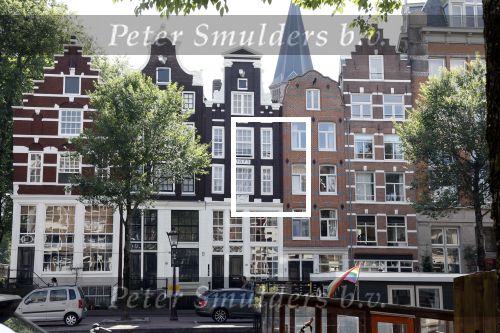 Amsterdam 3 augustus 2022
Huis Thierry Baudet