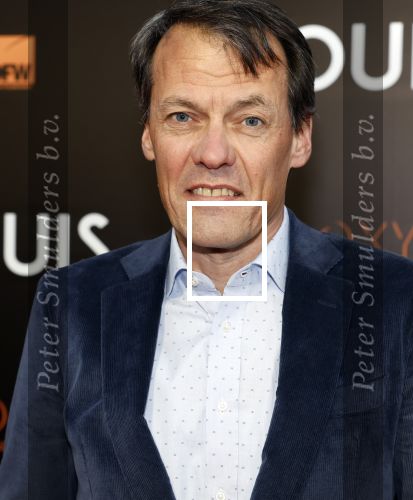 Amsterdam 11 april 2022
Premiere documentaire Louis  over het leven van Louis v Gaal in Tuschinski. Louis kwam samen met zijn vrouw Truus. Tijs v d Brink