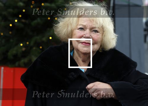 Hilversum 29 december 2022
Bij Beeld en Geluid op het mediapark  konden mensen afscheid nemen van Han Peekel . Tineke de Nooij