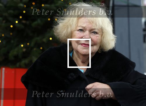 Hilversum 29 december 2022
Bij Beeld en Geluid op het mediapark  konden mensen afscheid nemen van Han Peekel . Tineke de Nooij