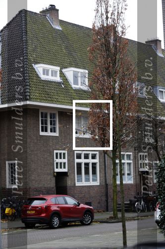 Amsterdam 15 december 2020
Huis Tom Egbers en janke Dekker