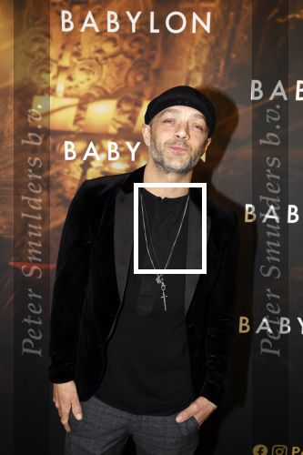 Amsterdam 9 januari 2022
Premiere Babylon in Tuschinski. Tommie Christiaan