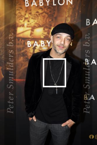 Amsterdam 9 januari 2022
Premiere Babylon in Tuschinski. Tommie Christiaan