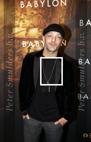 Amsterdam 9 januari 2022
Premiere Babylon in Tuschinski. Tommie Christiaan